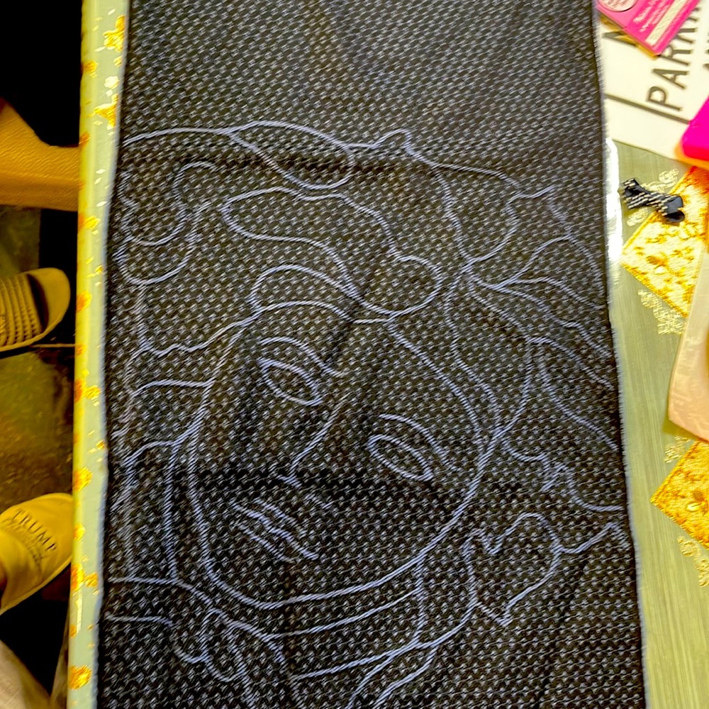 VERSACE men scarf
